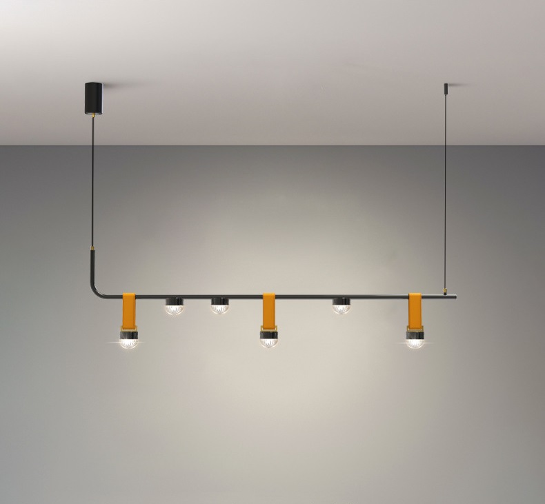 Подвесной светодиодный светильник Inodesign Line Star 44.1233